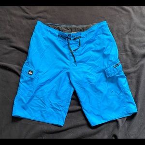 Quicksilver swim trunks